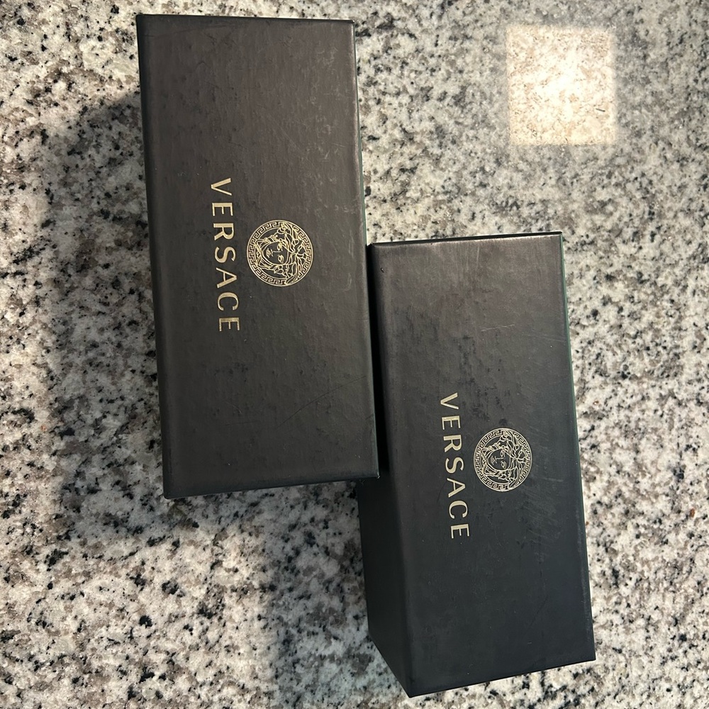 Versace Sunglasses Box
